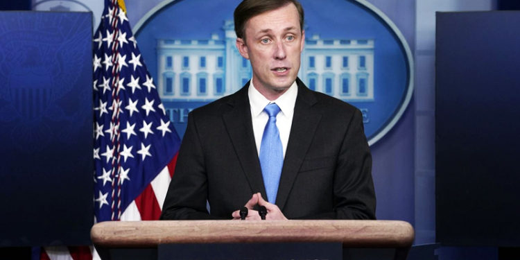 ABD Ulusal Güvenlik Danışmanı Sullivan: Biden'ın Glasgow'da Erdoğan'la görüşmesini bekliyorum ama henüz teyit edilmedi