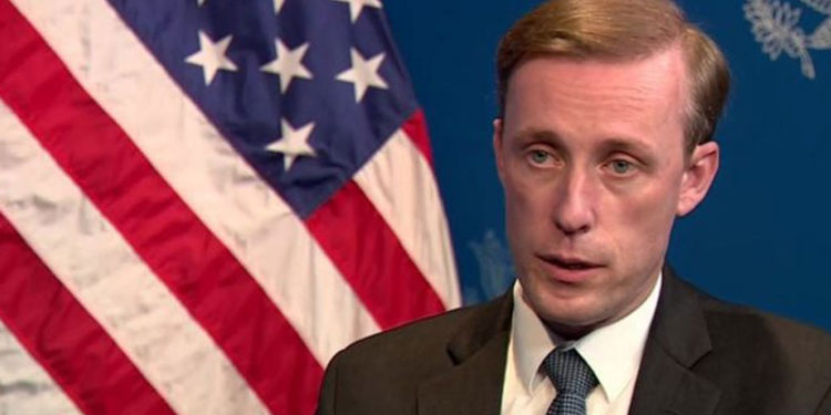 ABD Ulusal Güvenlik Danışmanı Sullivan: Tayvan-Çin geriliminden derin endişe duyuyoruz