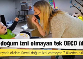 ABD, 'dünyada ailelere ücretli doğum izni vermeyen 7 ülkeden biri'