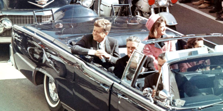 ABD yönetimi, Kennedy suikastına ait gizli belgeleri 15 Aralık'ta yayımlayacak