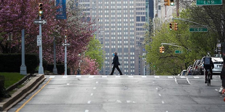 ABD'de Kovid-19'dan ölenlerin sayısı 738 bin 883’e çıktı