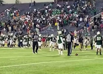 ABD'de futbol maçında silahlı çatışma