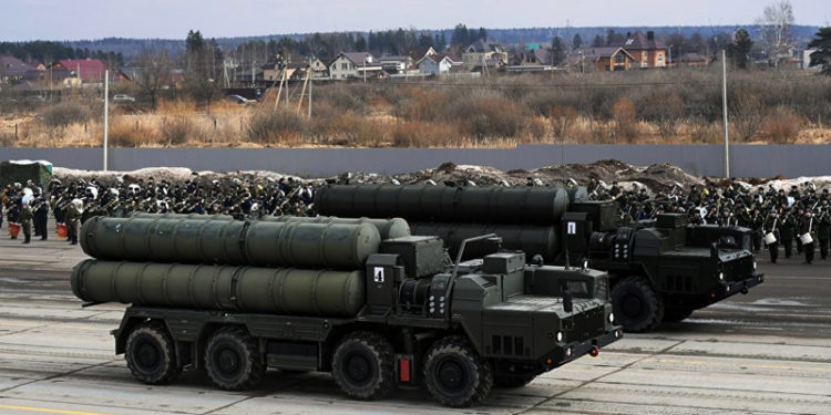 ABD'den Türkiye'ye Rus silahı uyarısı