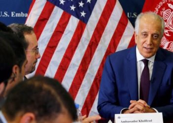 ABD'nin Afganistan Özel Temsilcisi Halilzad istifa etti