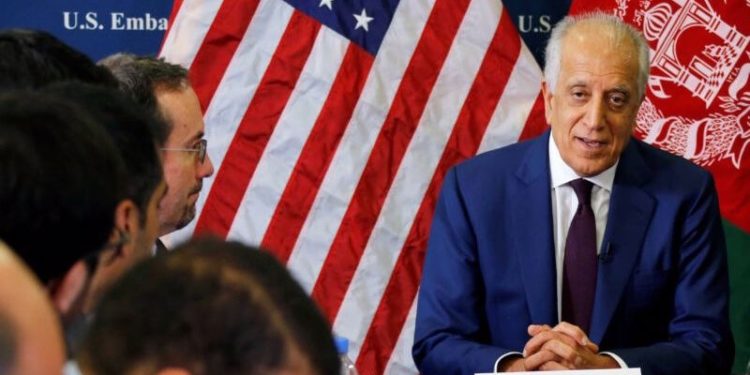 ABD'nin Afganistan Özel Temsilcisi Halilzad istifa etti