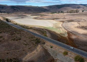 ABD'nin California eyaletinde kuraklık nedeniyle acil durum ilan edildi