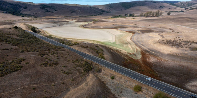 ABD'nin California eyaletinde kuraklık nedeniyle acil durum ilan edildi
