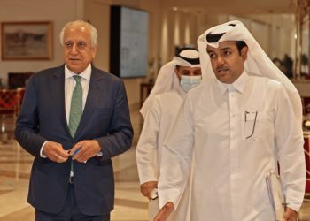 ABD’nin Afganistan Büyükelçisi istifa etti