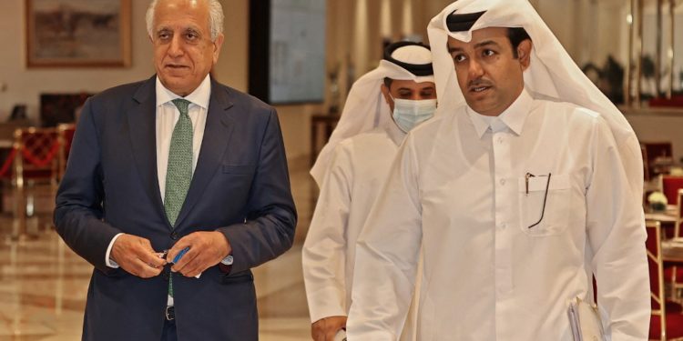 ABD’nin Afganistan Büyükelçisi istifa etti