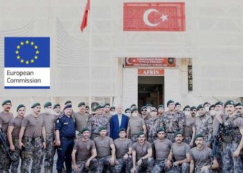 AB'den bir ilk: Türkiye'yi Suriye'de 'işgalci güç' olarak tanımladı