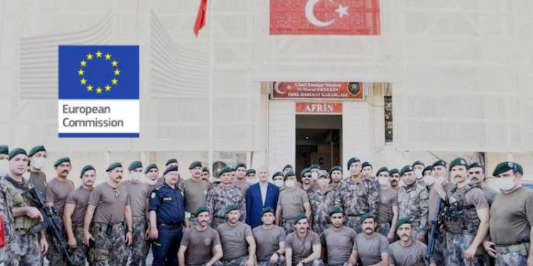AB'den bir ilk: Türkiye'yi Suriye'de 'işgalci güç' olarak tanımladı