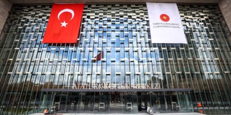 AKM açılış davetlileri için Saray’dan ya da köşkten alınmış PCR şartı