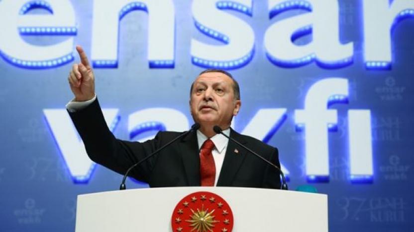 AKP’den, kendine yakın 4 vakfa 436 milyon TL