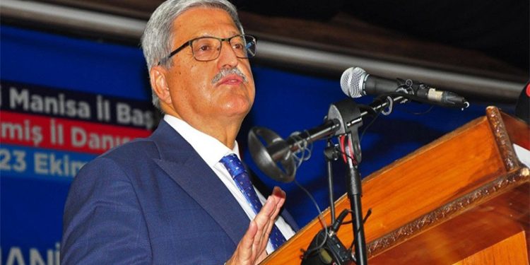 AKP Genel Başkan Yardımcısı Demiröz: Kurun yüksekliğini görüyoruz ama hepsi kontrol altında