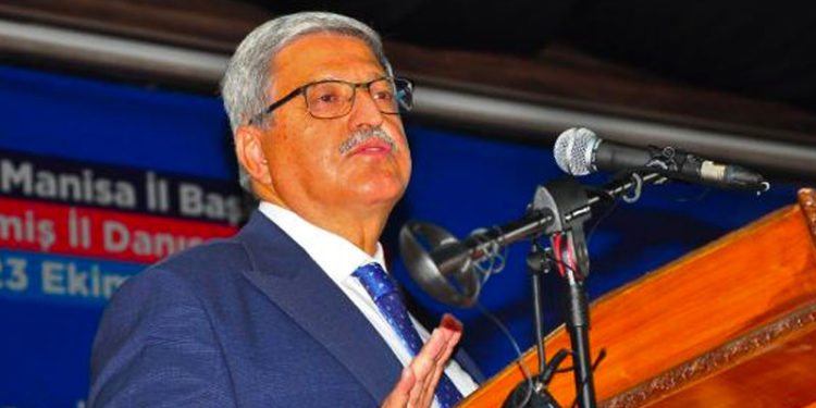 AKP Genel Başkan Yardımcısı Demiröz: Kurun yüksekliğini görüyoruz ama inanın hepsi kontrol altında