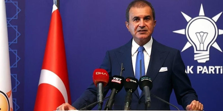 AKP: Mantıksız gerekçelerle tezkerelere karşı çıkmaktan bahsetmek ve hayır oyu vermek, milli güvenliğimizi zaafa uğratmaya bahane üretmektir