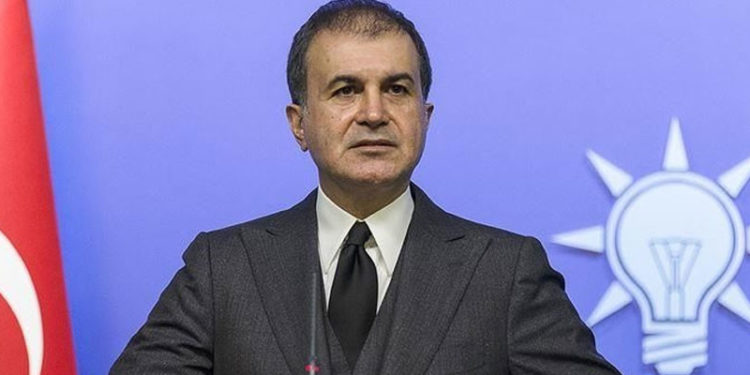 AKP Sözcüsü Çelik: Kılıçdaroğlu'nun 'siyasi cinayetler'den bahsederek Cumhurbaşkanımızı hedef göstermesi ahlaki olmayan bir tavırdır