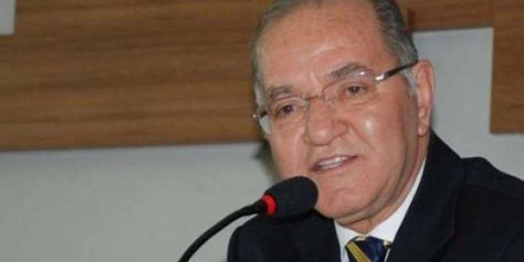 AKP kurucularından Yalçınbayır: Güreşçiyi bankacı yaparsan 'gri listede' olursun