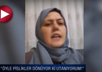 AKP teşkilatlarını anlattı: &Ouml;yle pislikler d&ouml;n&uuml;yor ki utanıyorum