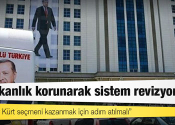 AKP'de oy kaybına karşı hangi önlemler tartışılıyor?