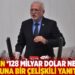 AKP'den '128 milyar dolar nerede?' sorusuna bir çelişkili yanıt daha