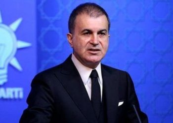 AKP'den 'Büyükelçiler' açıklaması: İçişlerimize müdahale anlamına gelebilecek her türlü adımı reddediyoruz