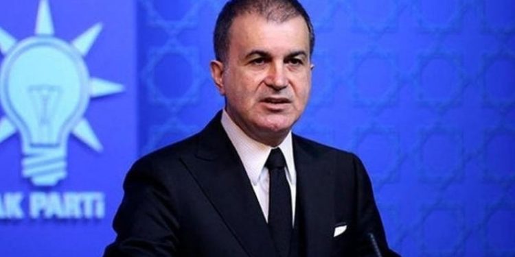 AKP'den 'Büyükelçiler' açıklaması: İçişlerimize müdahale anlamına gelebilecek her türlü adımı reddediyoruz