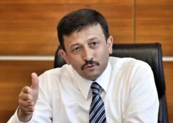 AKP'li Dağ'dan tezkere yorumu: CHP, HDP'yi kızdırmamak için taviz veriyor