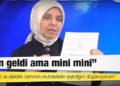 AKP'li Hüsnüye Erdoğan: Zam geldi ama mini mini