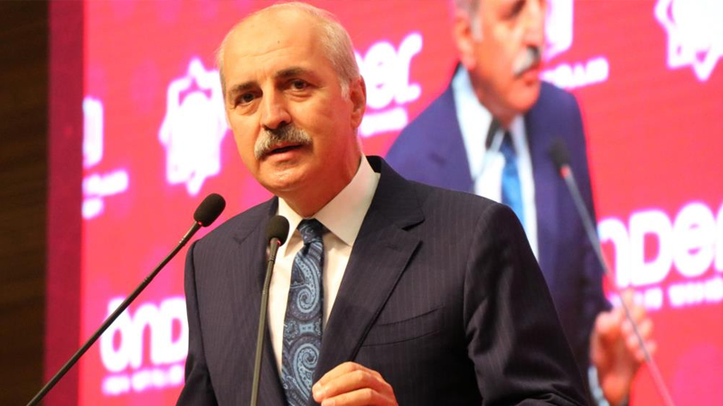 AKP'li Kurtulmuş: Türkiye’nin büyüme rakamları yakında çarşı-pazara olumlu yansıyacak