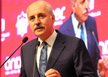 AKP'li Kurtulmuş: Türkiye’nin büyüme rakamları yakında çarşı-pazara olumlu yansıyacak