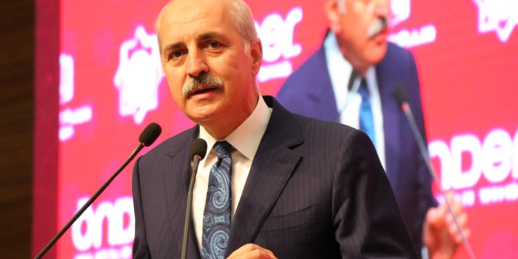 AKP'li Kurtulmuş: Türkiye’nin büyüme rakamları yakında çarşı-pazara olumlu yansıyacak