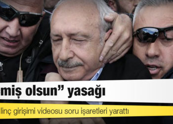 AKP'nin linç girişimi videosu soru işaretleri yarattı
