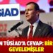 AKP&rsquo;den T&Uuml;SİAD&rsquo;a cevap: Bir şeyler gevelemişler