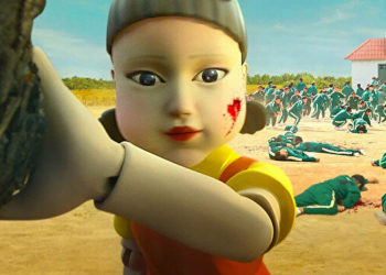 AKP’li Belediye, Squid Game’den ilham aldı: ‘Başka yollar arama, bizi ara’