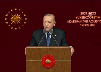 AKP’li Erdoğan, yine Boğaziçi öğrencilerini hedef aldı: Bunlar terörist