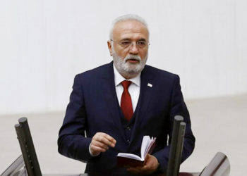 AKP’li Mustafa Elitaş: 128 milyar dolar pandemide harcandı