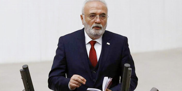 AKP’li Mustafa Elitaş: 128 milyar dolar pandemide harcandı