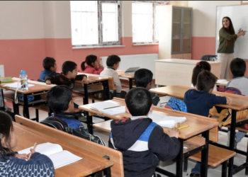 öğretmen öğrenci