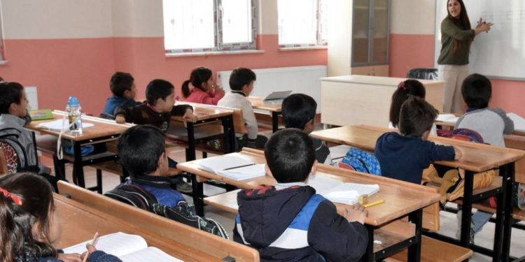 öğretmen öğrenci