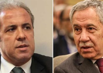 AKP’li Tayyar’dan Arınç’a: Liderine güvenmiyorsan AK Parti’de neden duruyorsun?