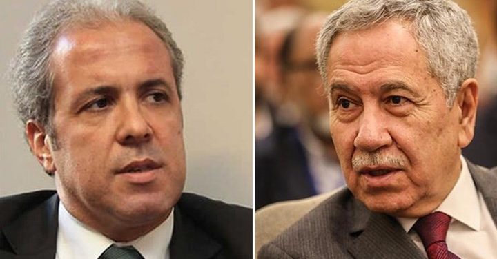 AKP’li Tayyar’dan Arınç’a: Liderine güvenmiyorsan AK Parti’de neden duruyorsun?