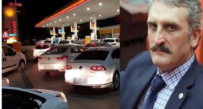 AKP’li Yeliz zam öncesi oluşan uzun kuyruklarla dalga geçti: ‘Bereket yoğunluğu’