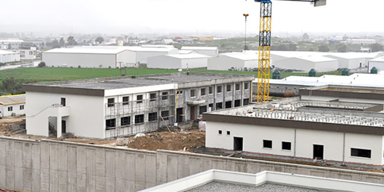 AKP’nin 2024 hedefi: Cezaevi kapasitesini 500 bine çıkarmak