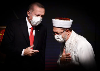 AKP’nin bütçesi: Diyanet’e 2022 için 16 milyar liralık dev kaynak