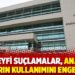AYM: Keyfi suçlamalar, Anayasal hakların kullanımını engelliyor
