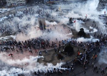 AYM’den Gezi davası kararı: ‘Hak ihlali yok’