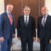 Abdullah Gül, Kavala'nın serbest bırakılmasını isteyen büyükelçiyle fotoğraf verdi