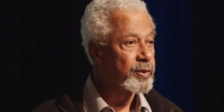 Abdulrazak Gurnah ve Terkediş kitabı üzerine