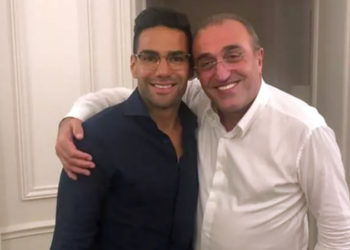 Abdurrahim Albayrak'tan Falcao açıklaması: O resmin ortaya çıkmasından dolayı özür dilerim; bu transfer tutmadı, olmadı